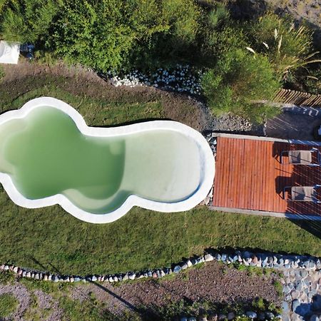 Arribadelvalle - Casas De Altura Potrerillos Eksteriør bilde