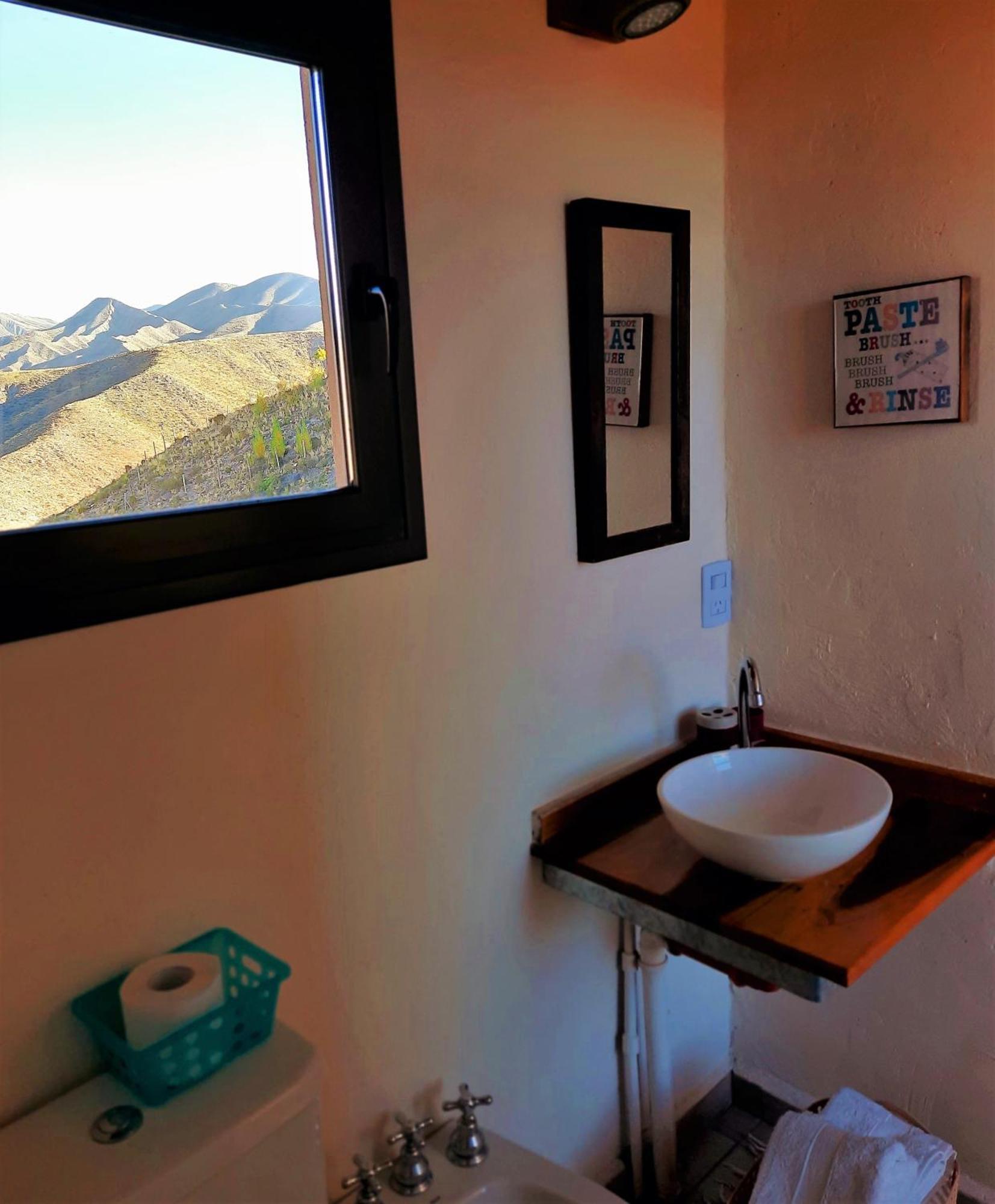 Arribadelvalle - Casas De Altura Potrerillos Rom bilde
