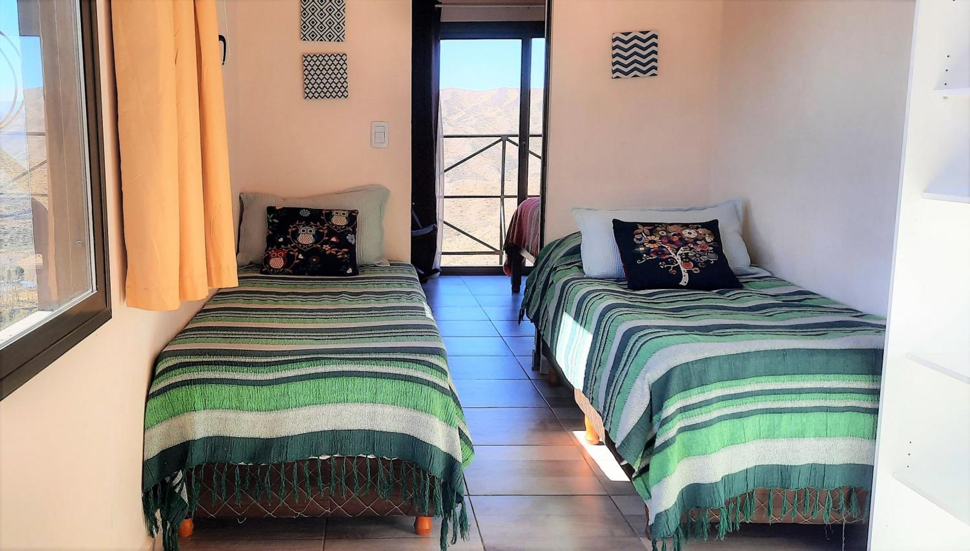 Arribadelvalle - Casas De Altura Potrerillos Rom bilde
